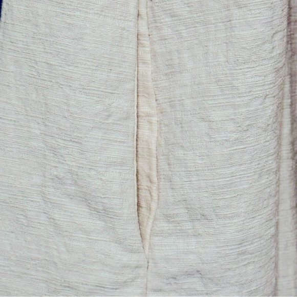 Jaquie The Label Aimee Puff Sleeve Cotton Tie Back Cottagecore  Babydoll Dress - Picture 6 of 12